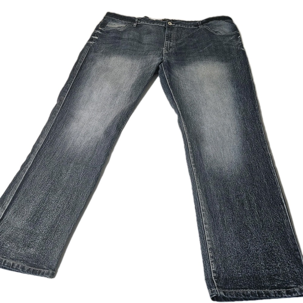 Southpole Jeans Size 46x33 Light‎ Wash Denim Skater Baggy